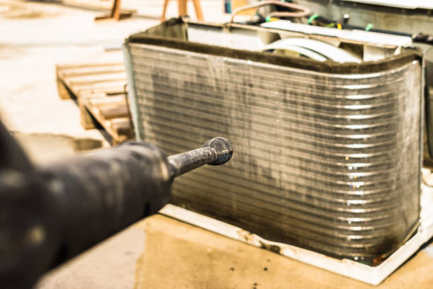 Air Duct Mold Removal in MO